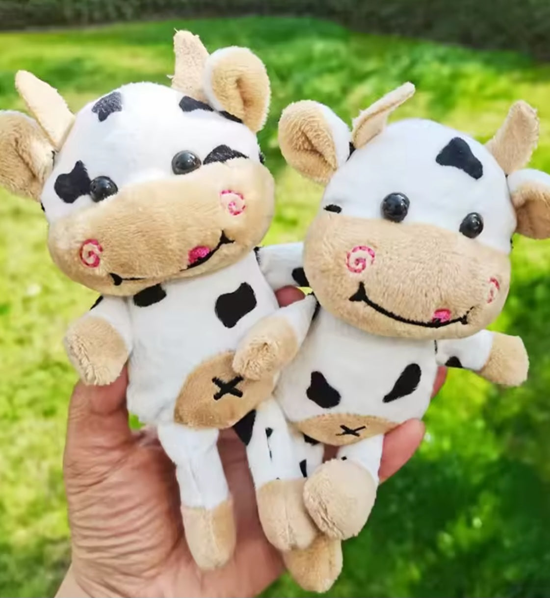 Cowzy KeyChain