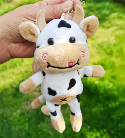Cowzy KeyChain