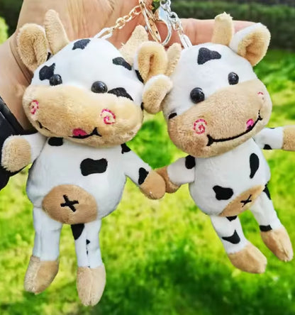 Cowzy KeyChain